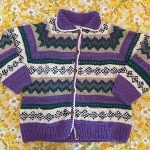 Otavalo Sweater - Etsy