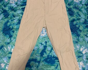 Wrangler Jugend Tan Hose
