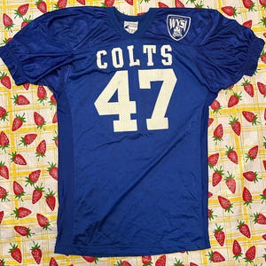 Westfield Indiana Colts Trikot