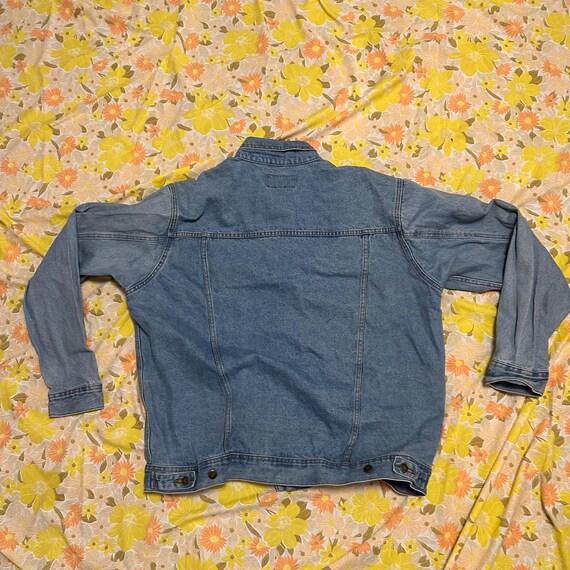 Wrangler Rugged Wear Denim Jacket View 3