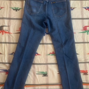 Lee Blue Jeans