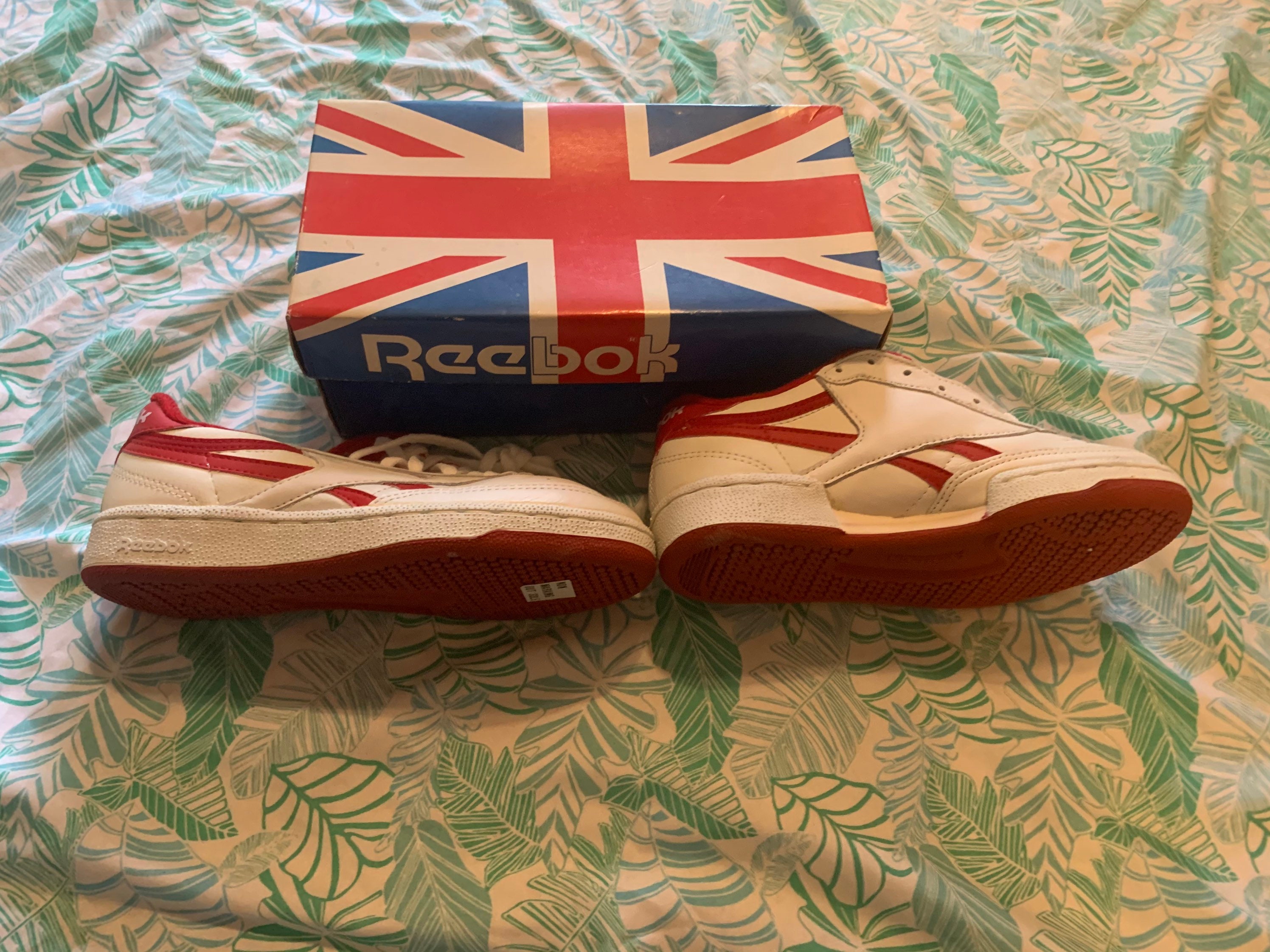 Reebok Vintage New in Box Sneakers