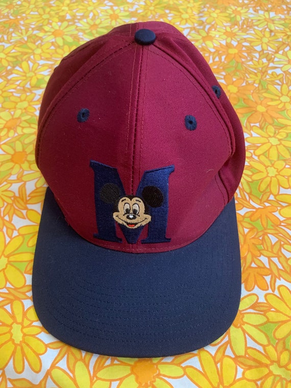 Mickey Mouse Disney Store Hat