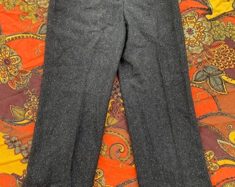 A. Giannetti Wool Blend Pants