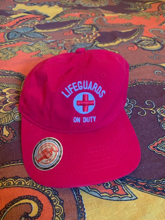 Cancun Lifeguards on Duty Hat - image 1