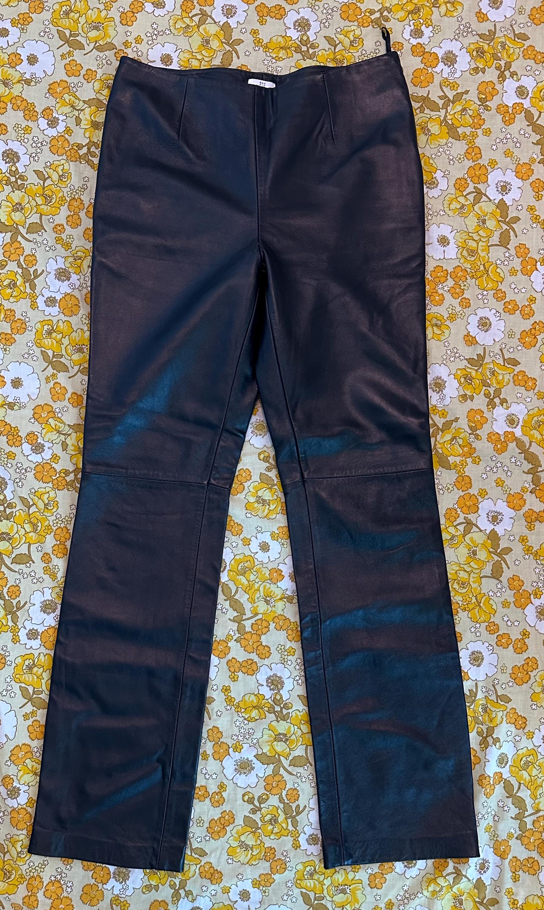 Apt Kohls Black Work Pants Crew Neck Apt Kohls Womens Pants Dress