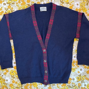 Miss Pendleton Wool Sweater