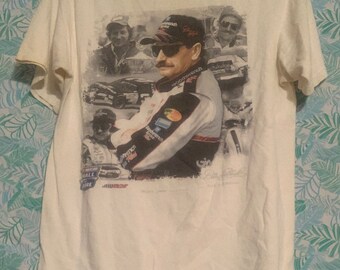 Dale Earnhardt 2010 Hall of Fame Shirt