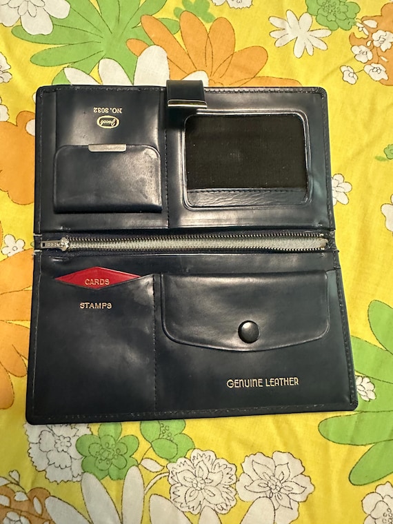 Boho Elephant Design Wallet - image 4