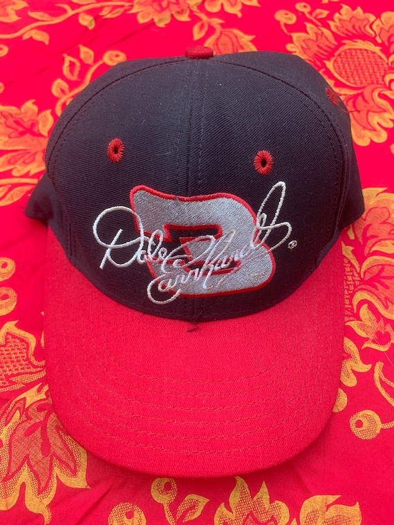 Dale Earnhardt Sr. Vintage Racing Hat