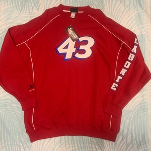 Bobby Labonte Red Racing Sweatshirt