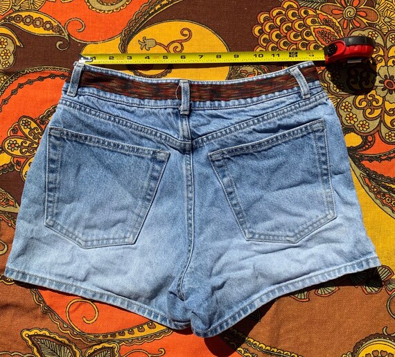 Paris Blues Denim Shorts | Etsy UK