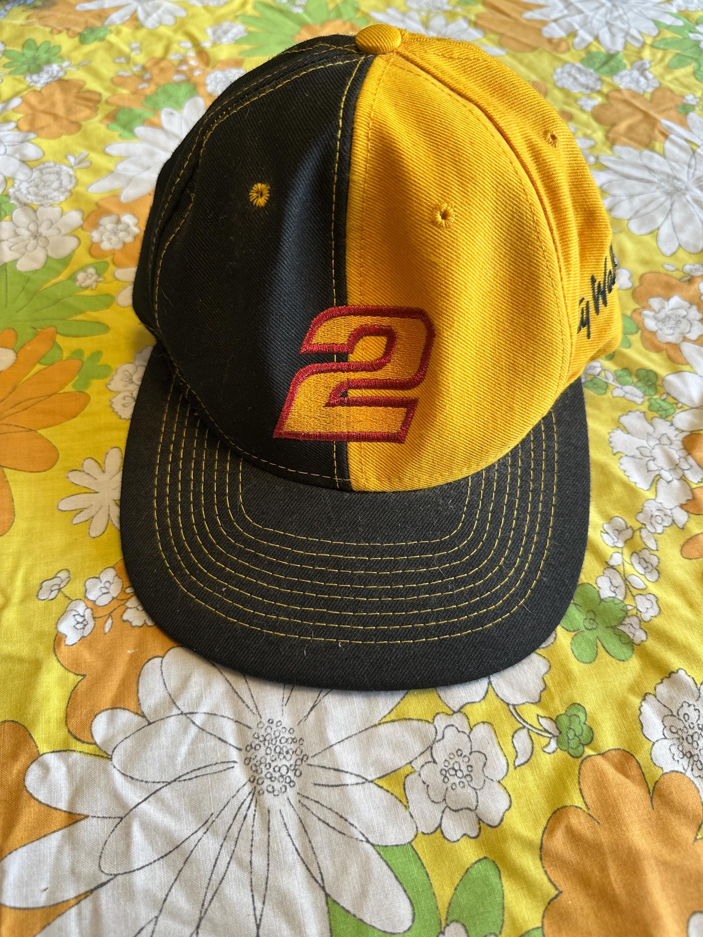 Casquette De Baseball Miller Lite Pour Homme Réglable Bleu Marine Logo