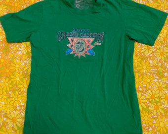 Arizona Grand Canyon Green Tee