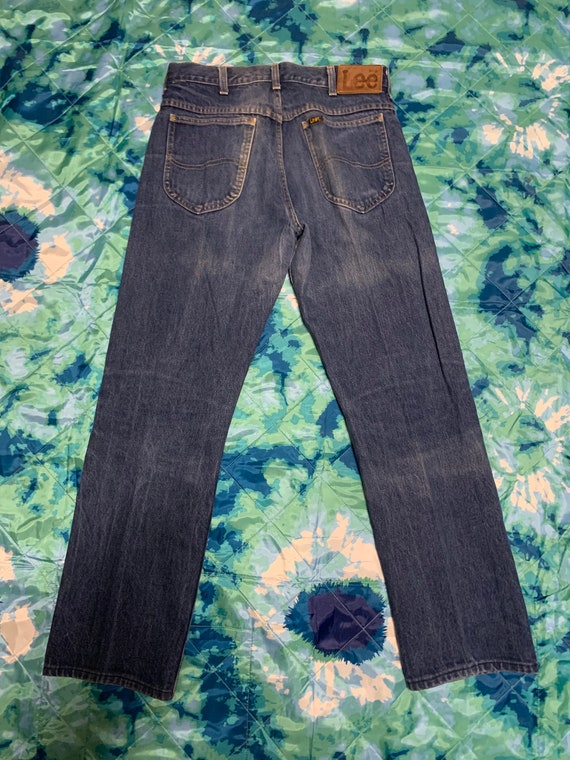 Lee Highwaisted Jeans - image 1