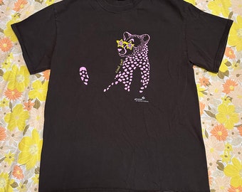 Camiseta Cool Cat Indiana de las Girl Scouts de Central