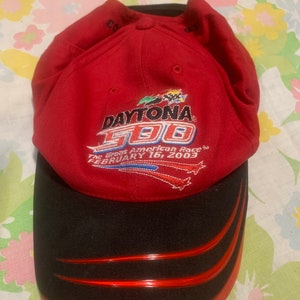 Daytona 500 Hat