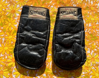 Guantes de boxeo Spalding para entrenamiento