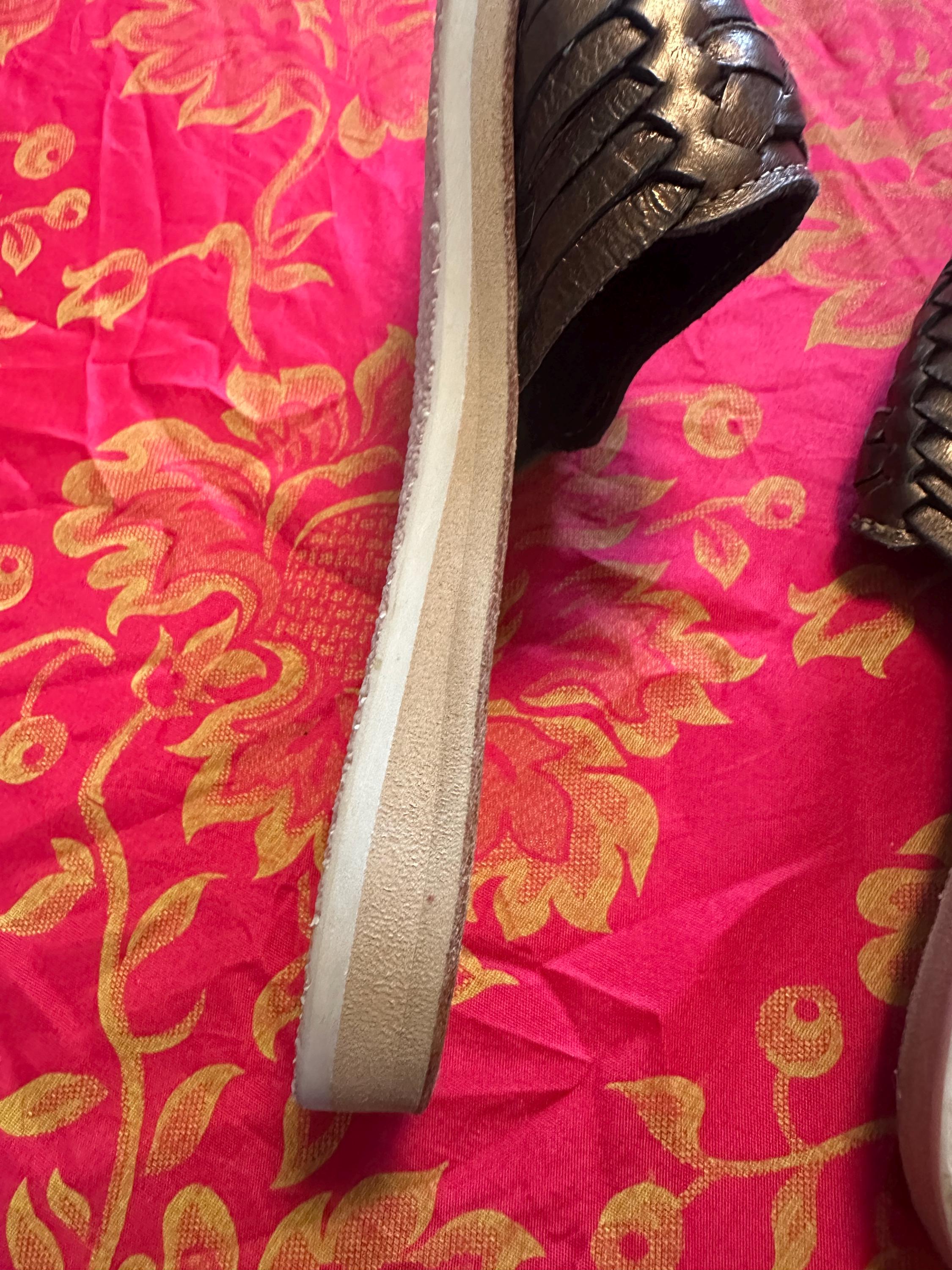 la perla mexican huaraches