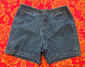 Liz Claidose Lizwear Jeans Denim Shorts
