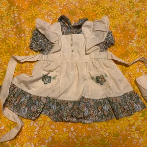 JC Penney Toddle Time Kids Dress - Etsy