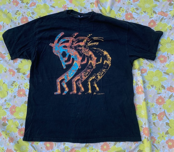 Kokopelli Design Shirt