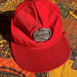 Sombrero rojo de Coca-Cola