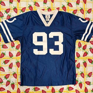 NFL Team Bekleidung Freeney Colts Football Jersey