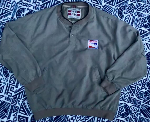 Pep Boys Indy Racing League Windbreaker