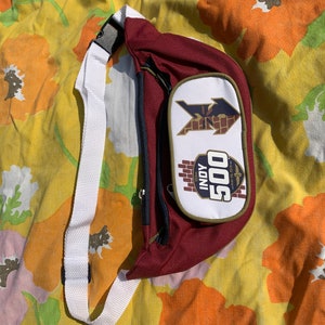 Indy 500 Fanny Pack