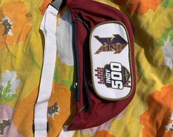 Indy 500 Fanny Pack