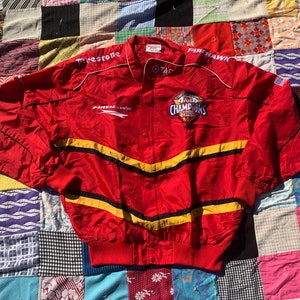Firehawk Firestone Racing Jacke