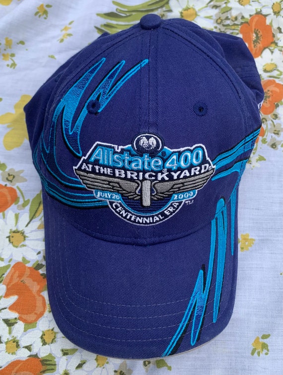 Allstate 400 Brickyard Hat - image 1