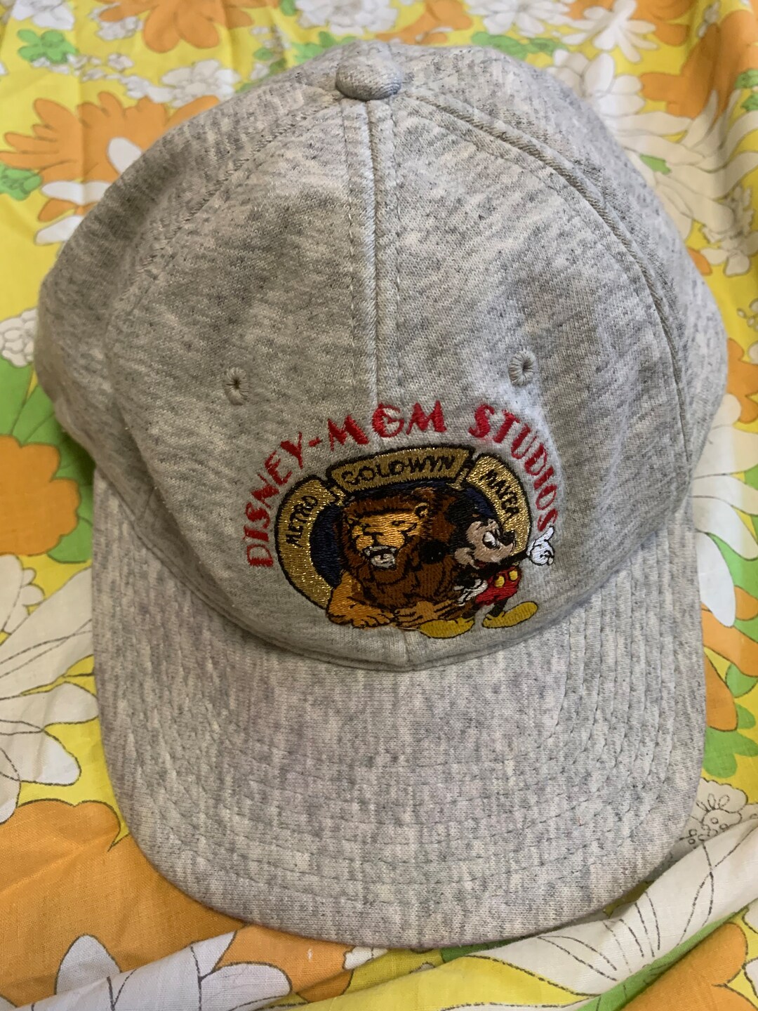 Goofy Hat Co. Disney MGM Studios Hat - Etsy