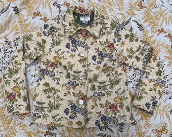 Blazer bohemio de Norm Thompson
