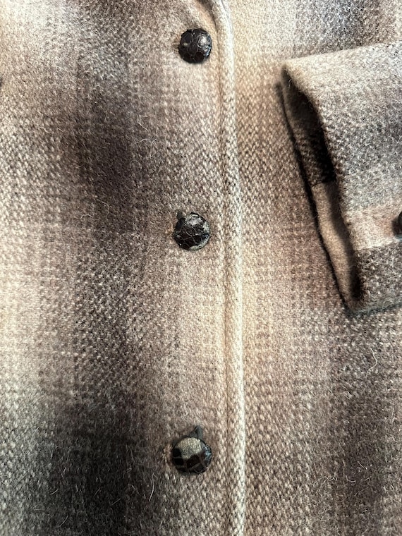Stetson Wool Button Up Jacket - image 5