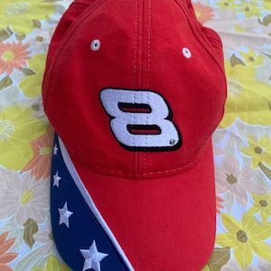 Dale Earnhardt Jr #3 Nascar Hat