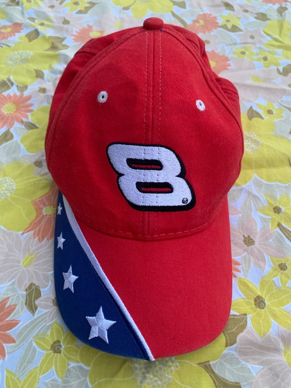 Dale Earnhardt Jr #3 Nascar Hat
