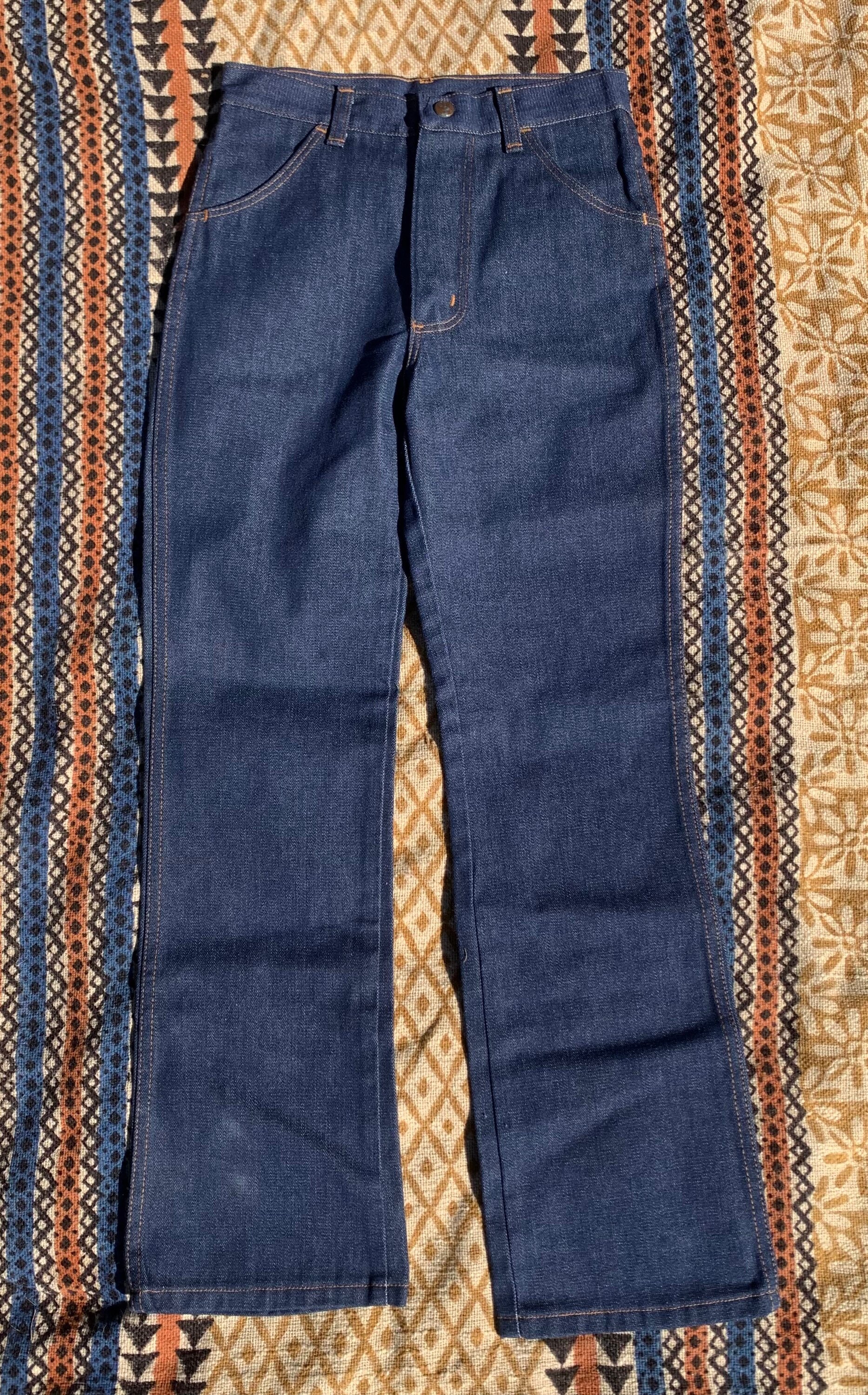 Wrangler Vintage Kids Blue Jeans - Etsy Australia