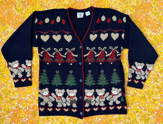 Nutcracker Holiday Sweater - image 1