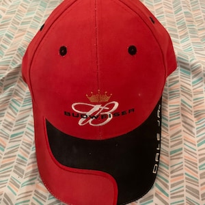 Dale Jr. Budweiser Hat