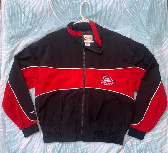 Dale Earnhardt Windbreaker Jacket - Etsy