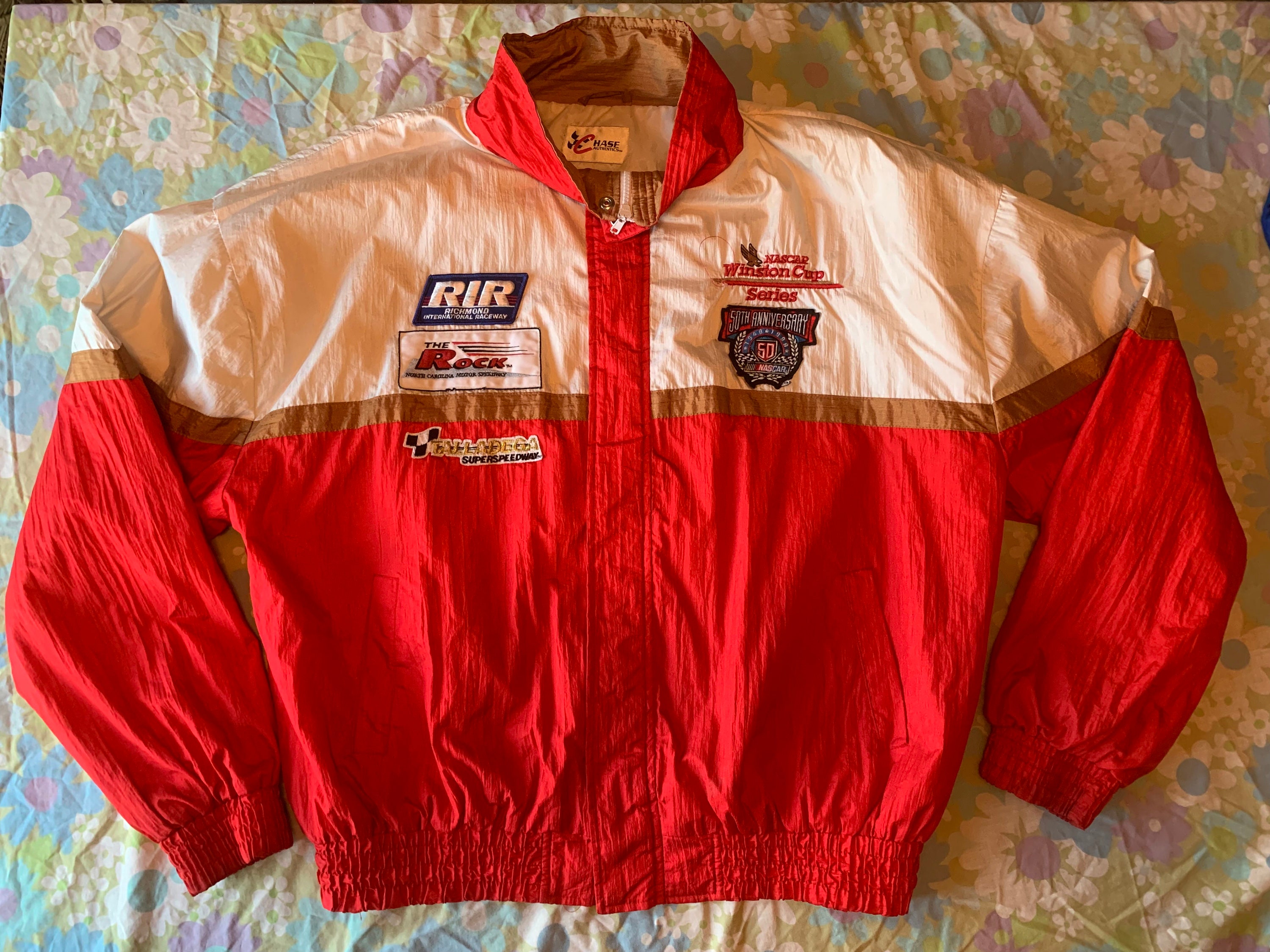 Winston Cup Jacket - Etsy
