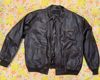 Snapon Jacket - Etsy UK