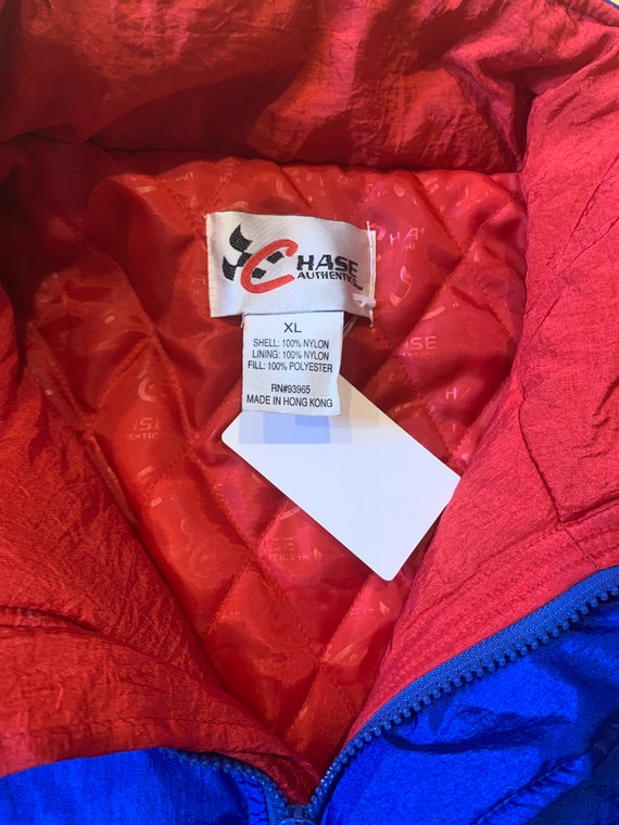 Chase Authentics Jeff Gordon 1998 Nascar Winston Cup Series Puffer