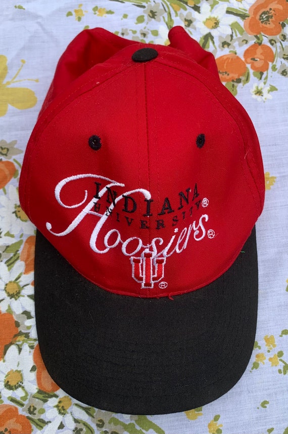 Indiana Hoosiers Hat