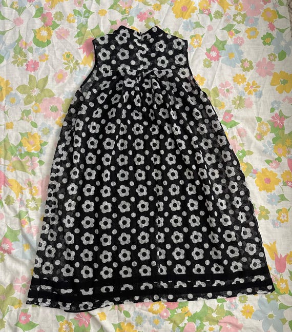 Sachin & Babi Flower Pattern Swing Dress - image 3