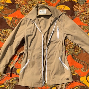 London Fog Tan Coat