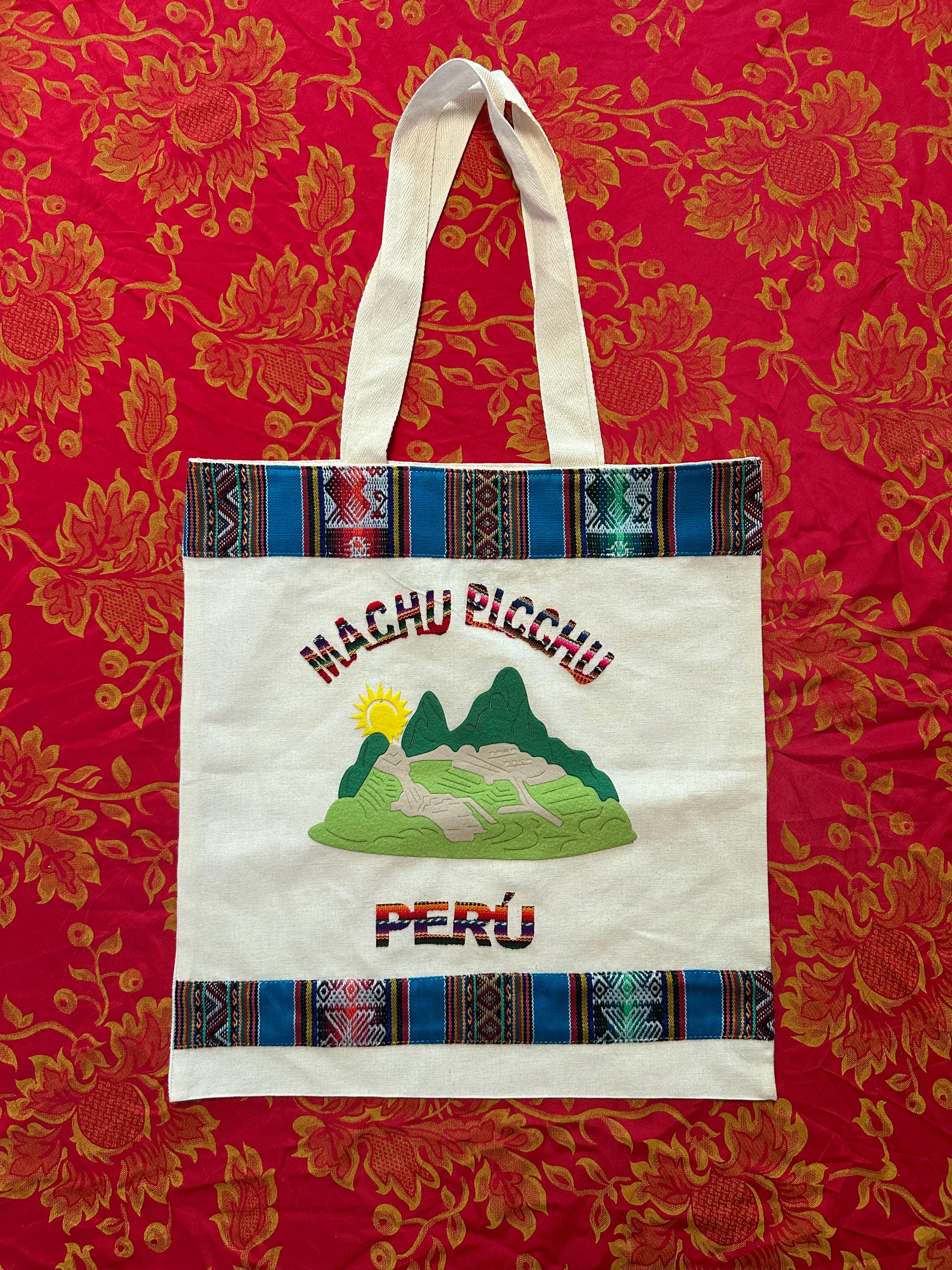 Machu picchu purse - Etsy 日本