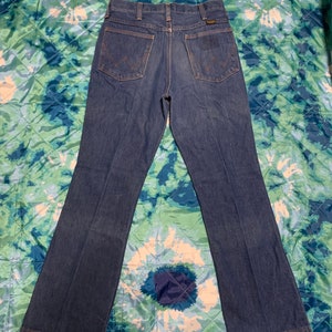 Wrangler Blue Jeans